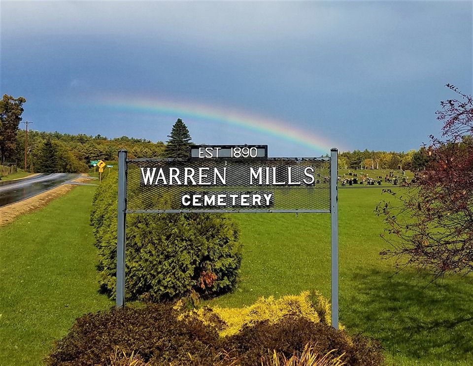 Warren Mills Cemetery